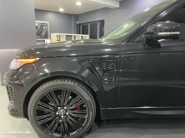 Land Rover Range Rover Sport 3.0 TDV6 HSE Dynamic - 15