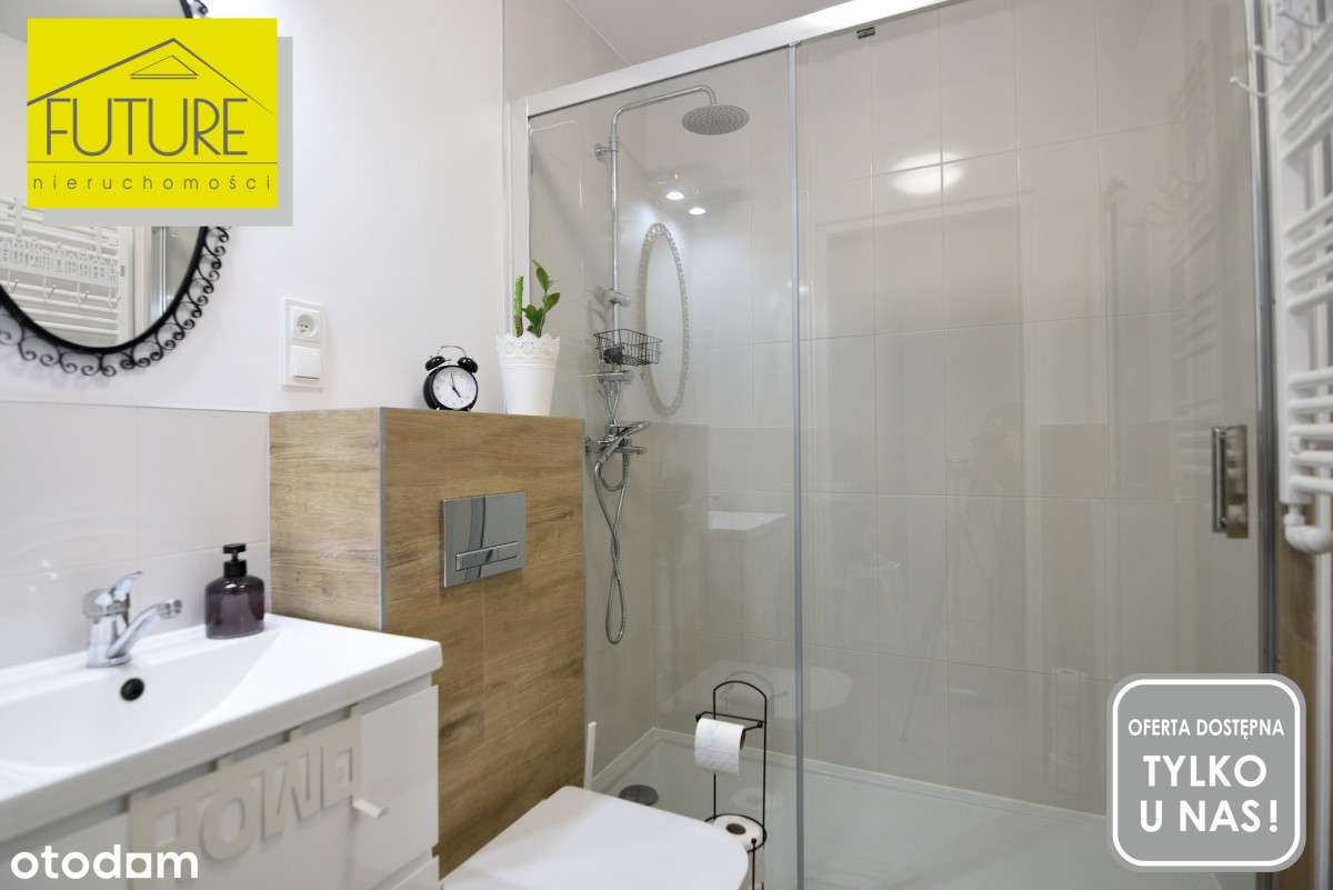 Ładne dwupokojowe mieszkanie 48.4m2 po remoncie-7