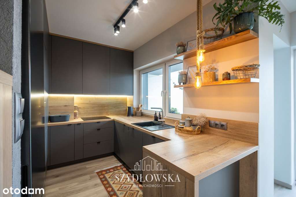 Komfortowe 3 pokoje| 2 tarasy| os zamknięte-11