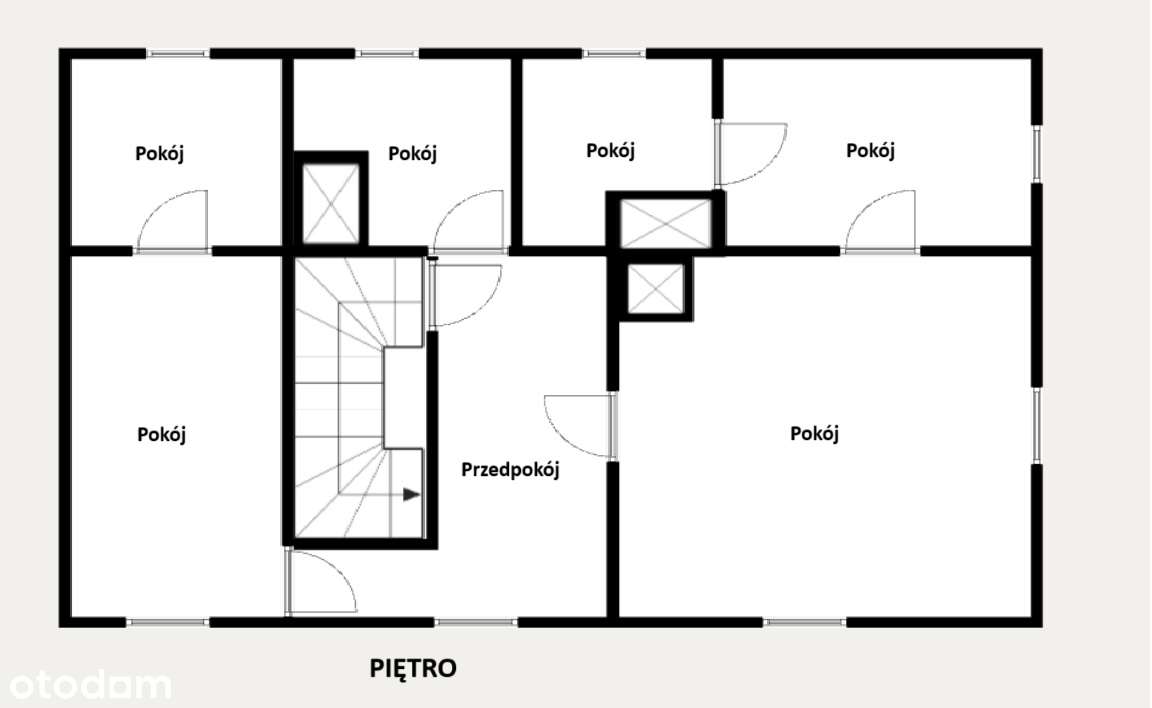 Siedlisko z Widokiem na Góry - 40 Arów-19