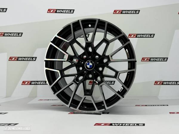 Jantes BMW 827M em 19 | 5x120 - 6