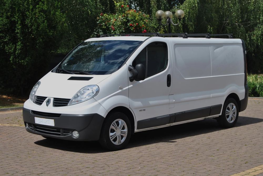 Renault Trafic 2013