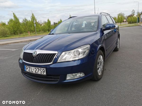 Skoda Octavia 1.9 TDI Ambiente - 2