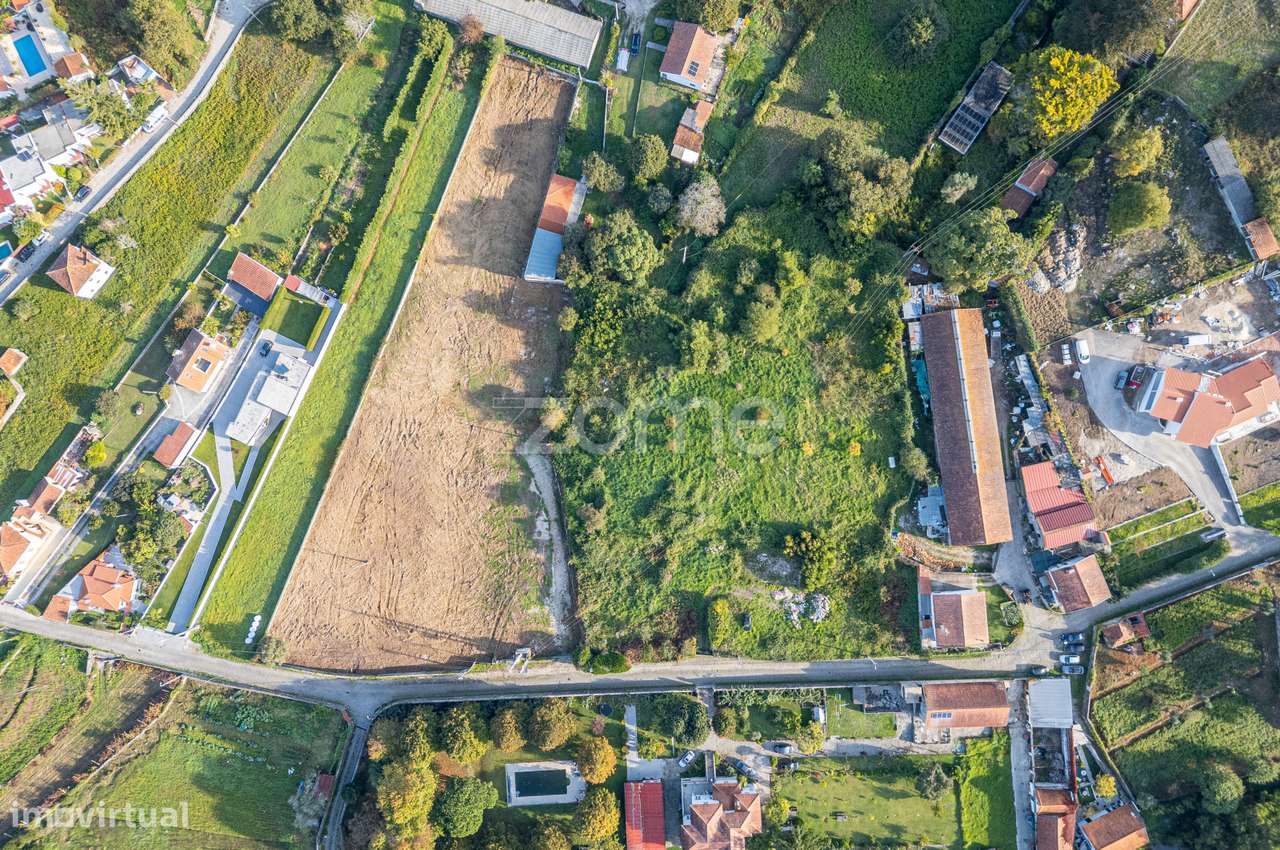 Terreno em Afife - Grande imagem: 2/46