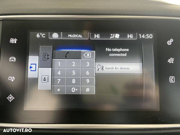 Peugeot 308 SW BlueHDi 120 Stop & Start Business-Line - 15