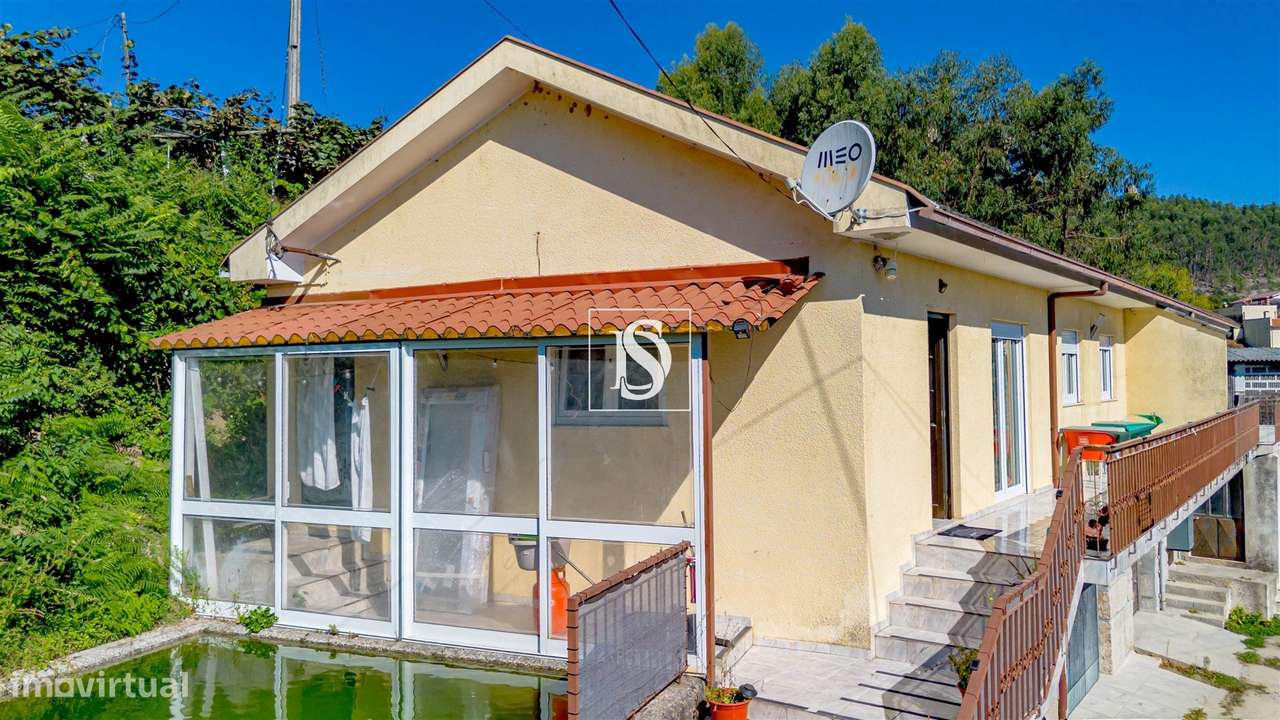 Moradia T2 Venda em Fregim,Amarante-25
