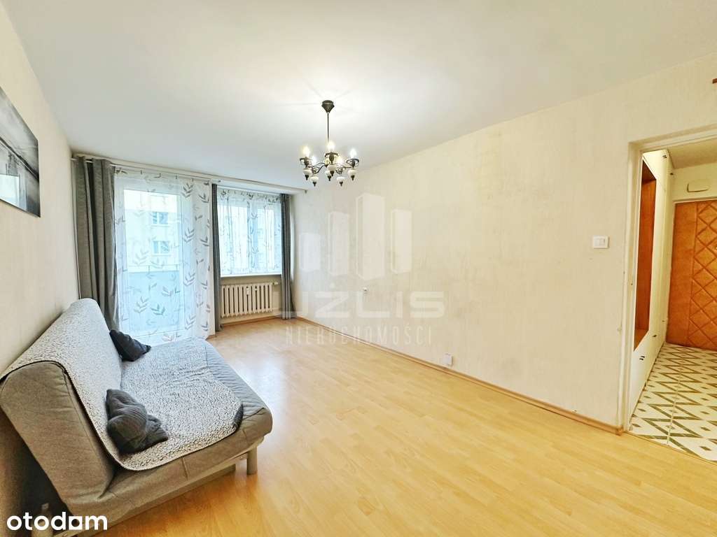 Mieszkanie na 2 piętrze blisko dworca pkp-2