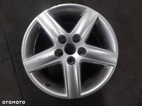 FELGA ALUMINIOWA 5X112 7,5Jx17 ET45 FI57,1 AUDI 4F0601025AF - 1