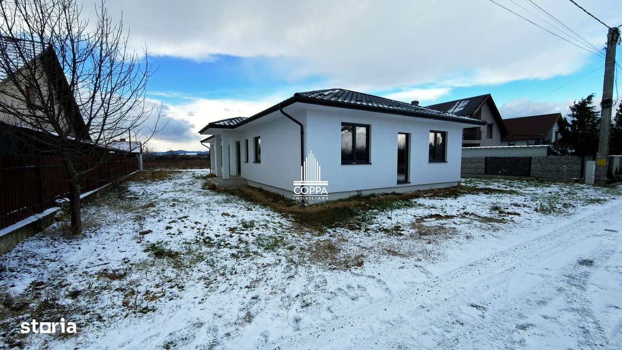 Casa Sacalaseni / Noua / 150 mp Utili-2