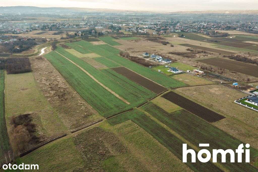 Idealna działka pod osiedle szeregówek – 1,25 ha - Pełny obrazek: 4/12