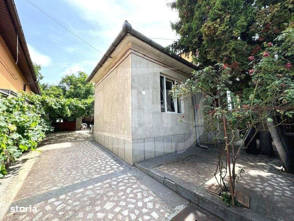 Casa individuala, 547 mp teren, in Gruia-1