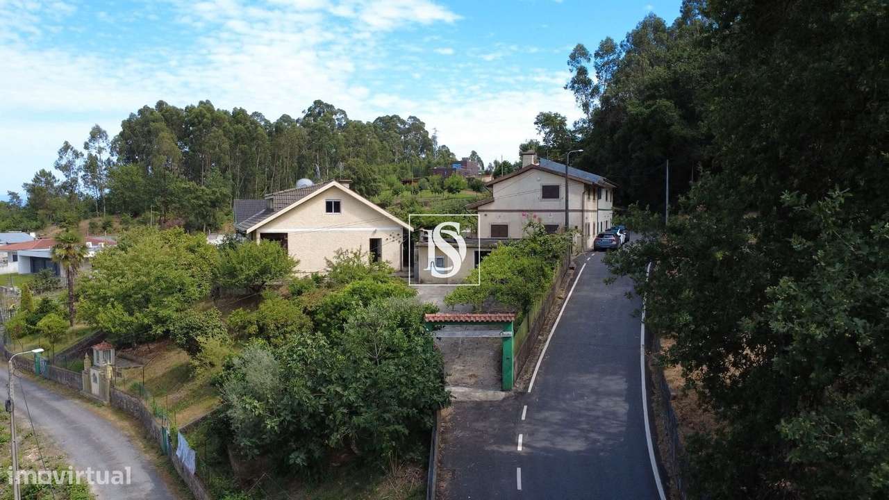Moradia T3 Venda em Vila Verde e Barbudo,Vila Verde-39
