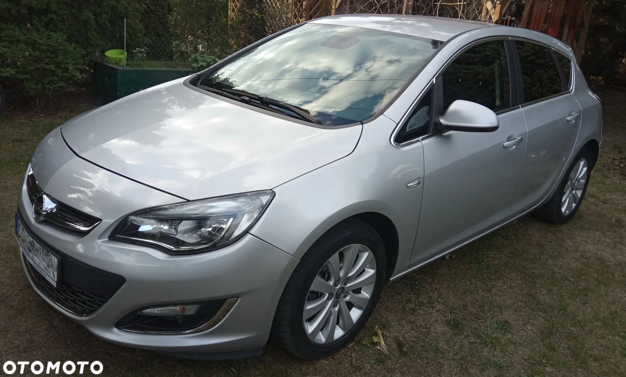 Opel Astra 1.7 CDTI DPF Cosmo - 1