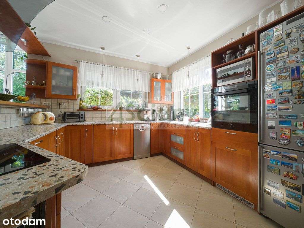 Dom parterowy na przedmieściach Konstancina-9