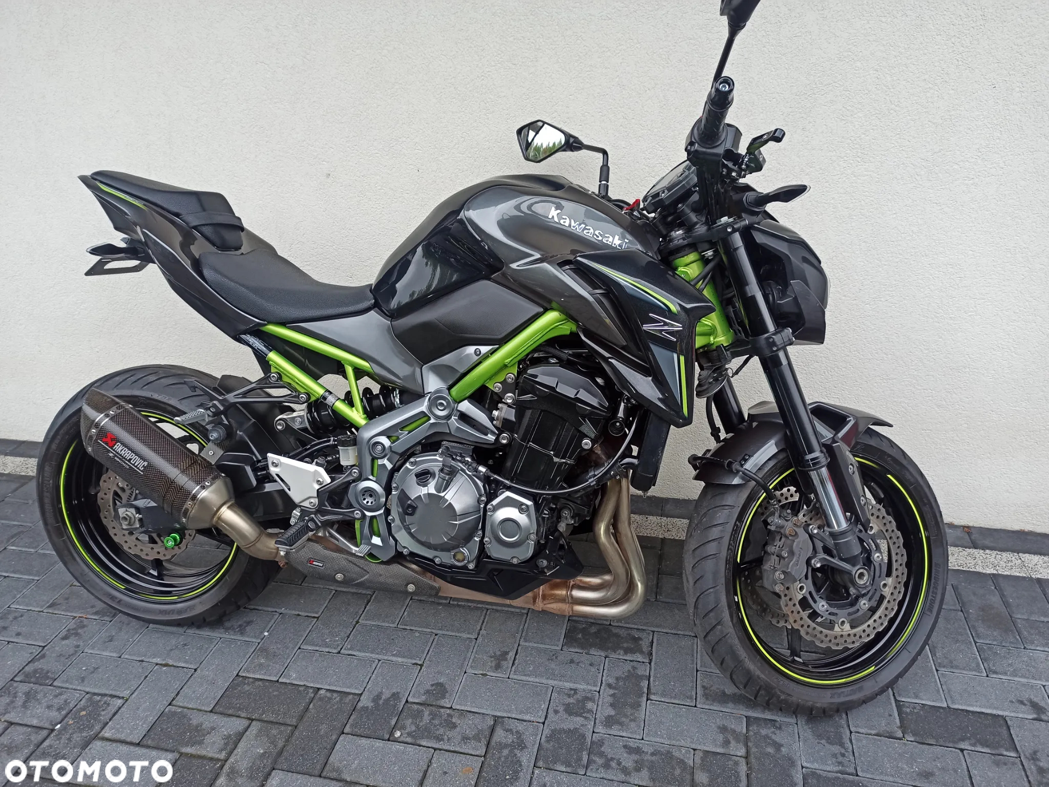 Kawasaki Z 900 - 6