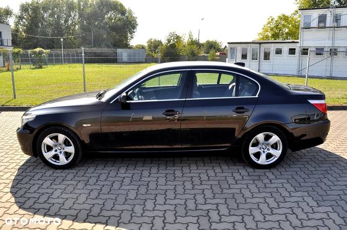 BMW Seria 5 520d - 13