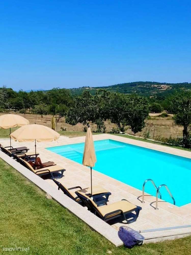 Alojamento local - Empreendimento turístico Trancoso, Guarda-17