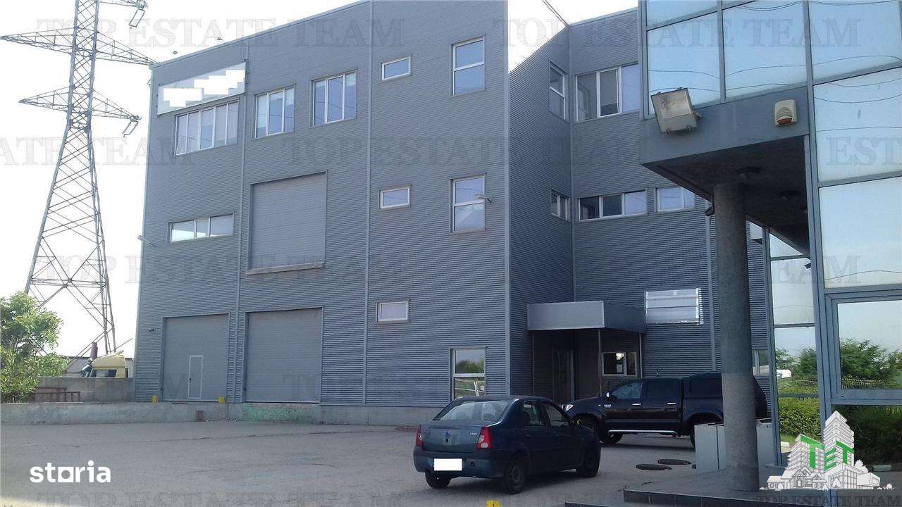 Spatiu comercial de vanzare Centura Est  Splaiul Unirii - Imagine principală: 3/14