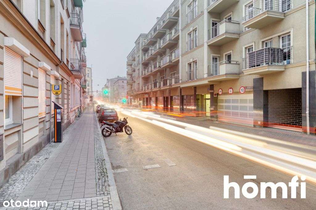 Kawalerka inwestycyjna z balkonem na centrum Łodzi-8