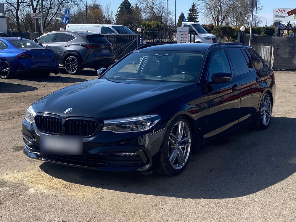 BMW 5 Series G30/G31 525d Sport Line sport 2018