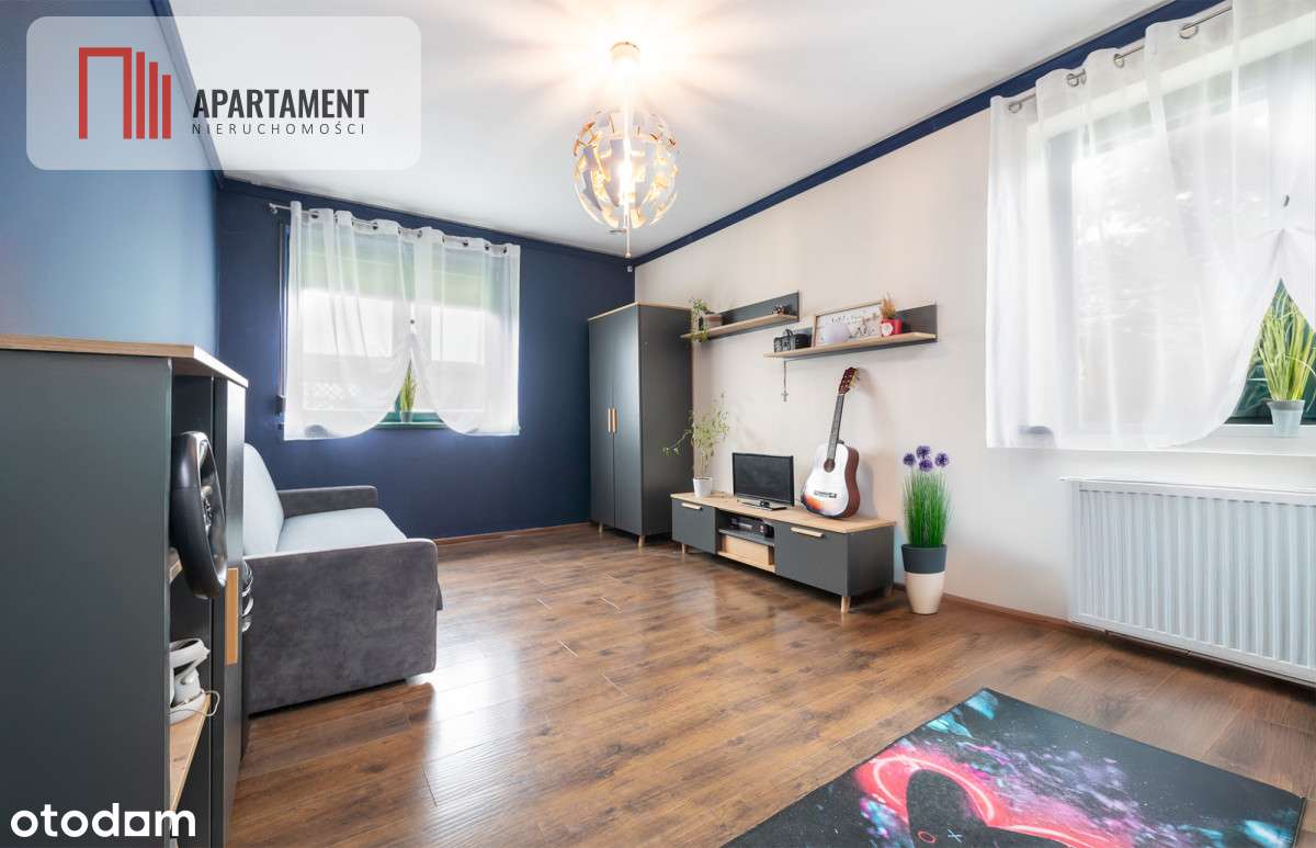 Dom wolnostojący na zadbanej działce! - Pełny obrazek: 5/19