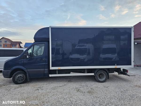 Volkswagen Crafter 2.0 TDI - CUB/BOX - AXA DUBLA - 3.5 Tone - 2