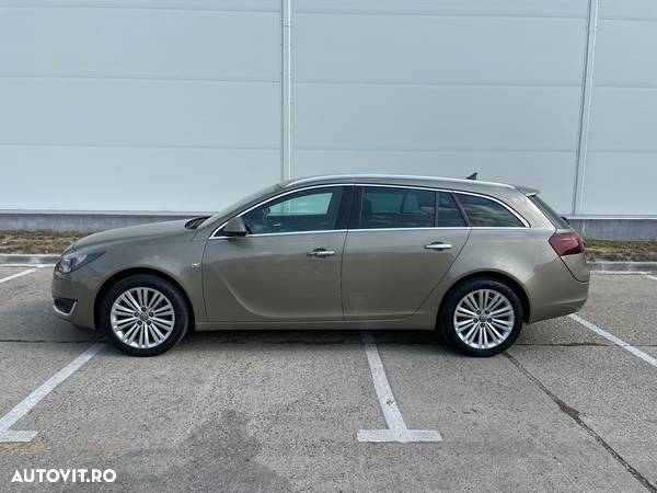 Opel Insignia 1.6 Turbo ECOTEC Sport Aut. - 2