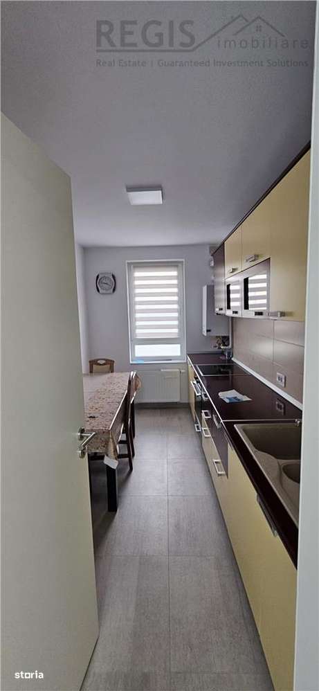 Apartament doua camere Pietonal Coresi Avantgarden ( Kasper ) - Imagine principală: 5/6