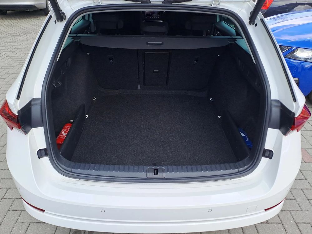 SKODA OCTAVIA ACC Virtual Kamera Style 1,5TSI 150KM Serwis ASO Salon PL VAT23%