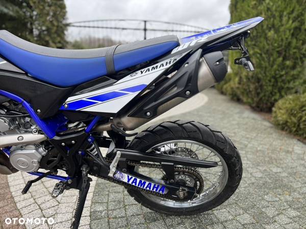 Yamaha WR - 12