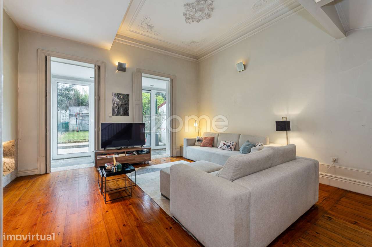 Moradia T3 +1 com Jardim no centro da Cidade - Grande imagem: 5/46