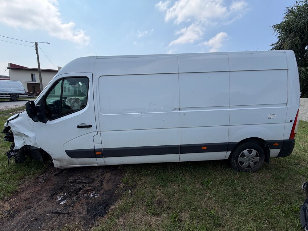 Renault Master 2024