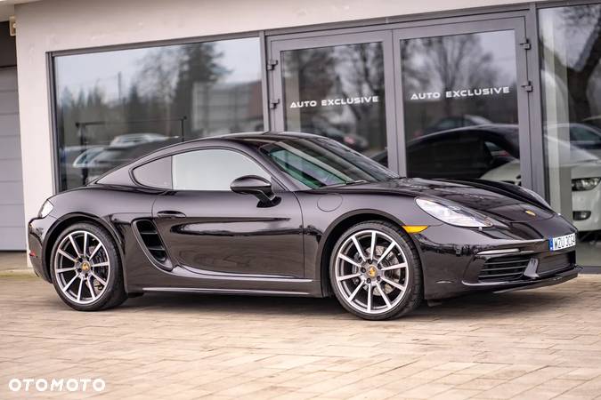 Porsche 718 Cayman - 14