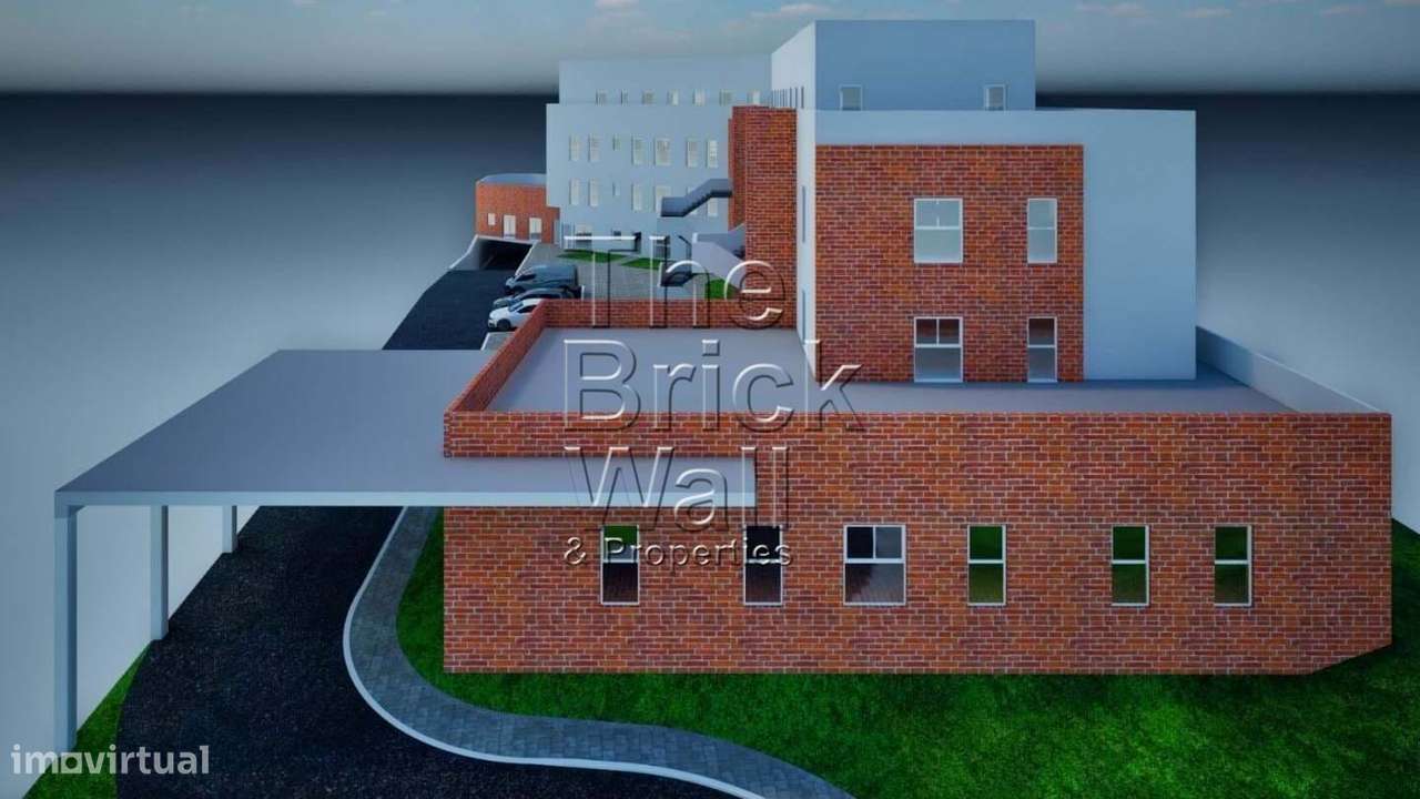 Empreendimento Habitacional em Alverca do Ribatejo Terreno para constr - Grande imagem: 4/15