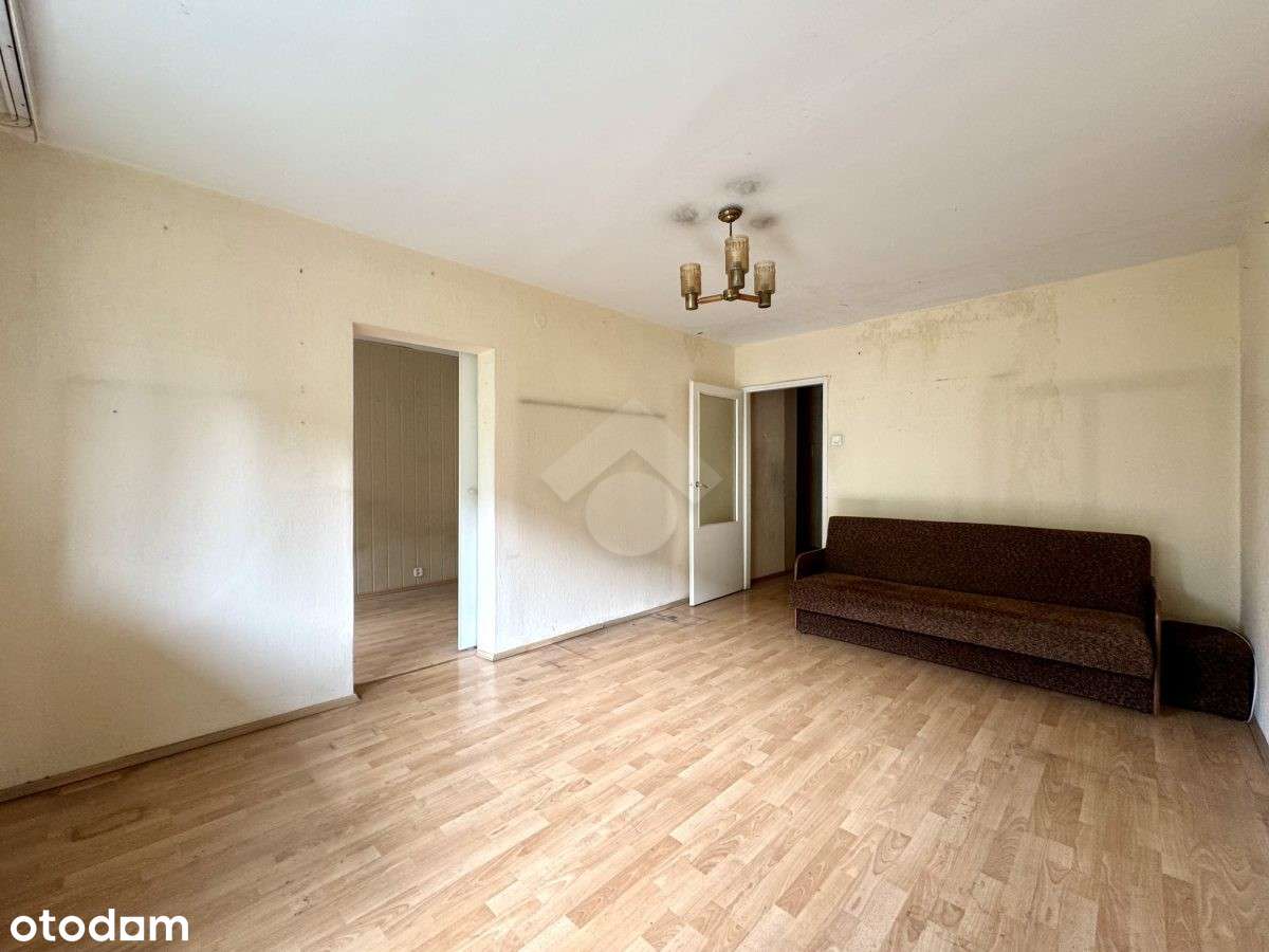 4 pokoje | Balkon | Podwójna ekspozycja | MPEC | 1 piętro | Piwnica-1