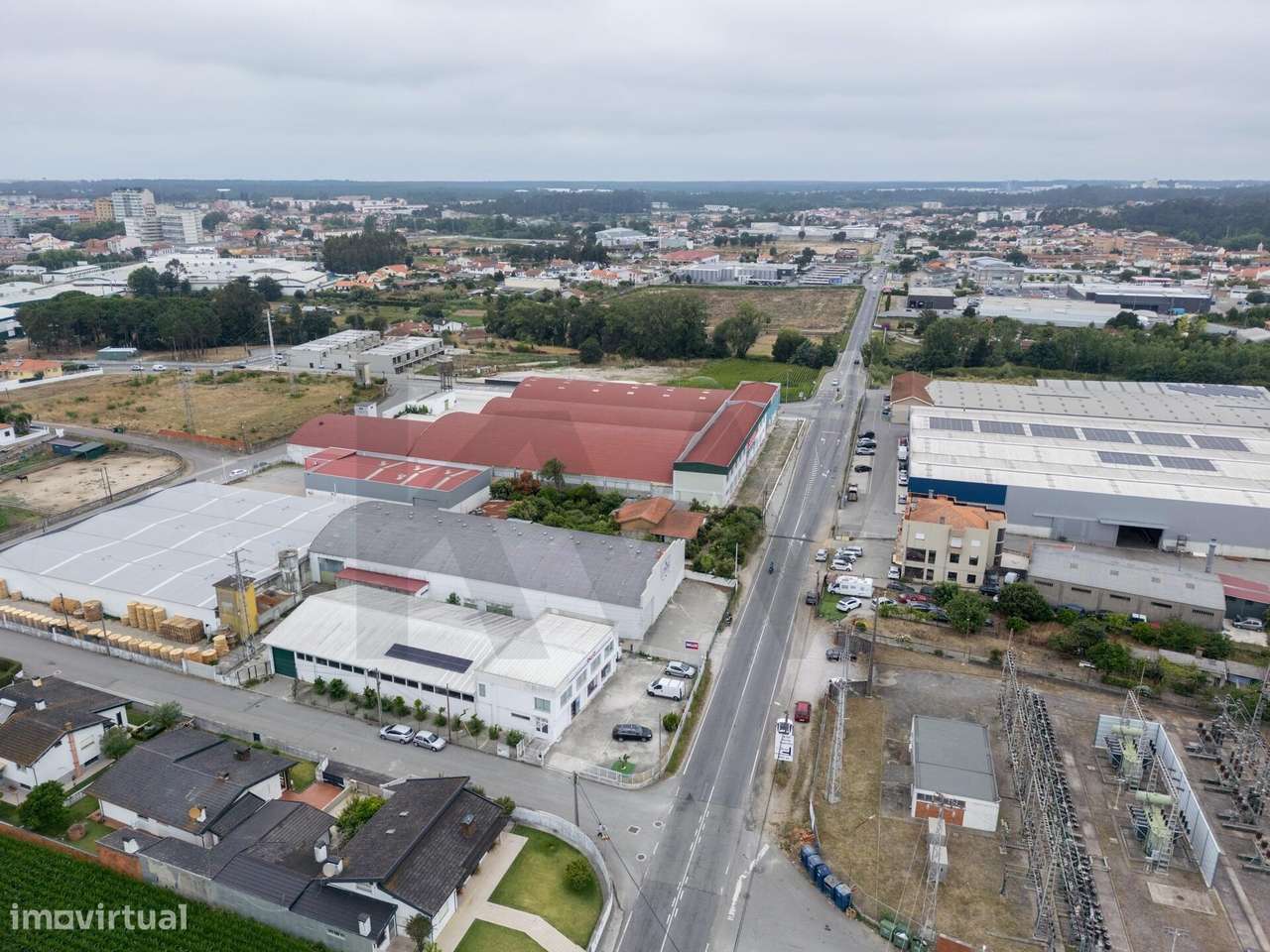 **Pavilhão com excelente versatilidade em São João, Ovar**-15