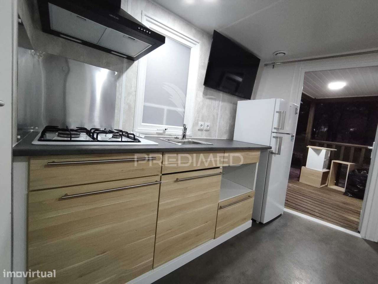 Mobil Home T2 Remodelada e Mobilada, Pinhal Novo. - Grande imagem: 4/21