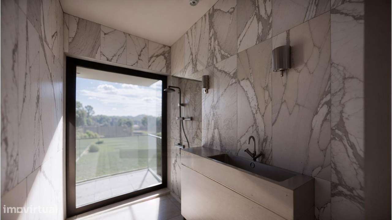 Moradia Com Piscina Proximo à Comporta-13