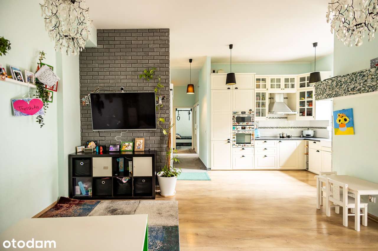 3 pokoje| nowe budownictwo| garaż w cenie| ogród 160 mkw| blisko parku-5