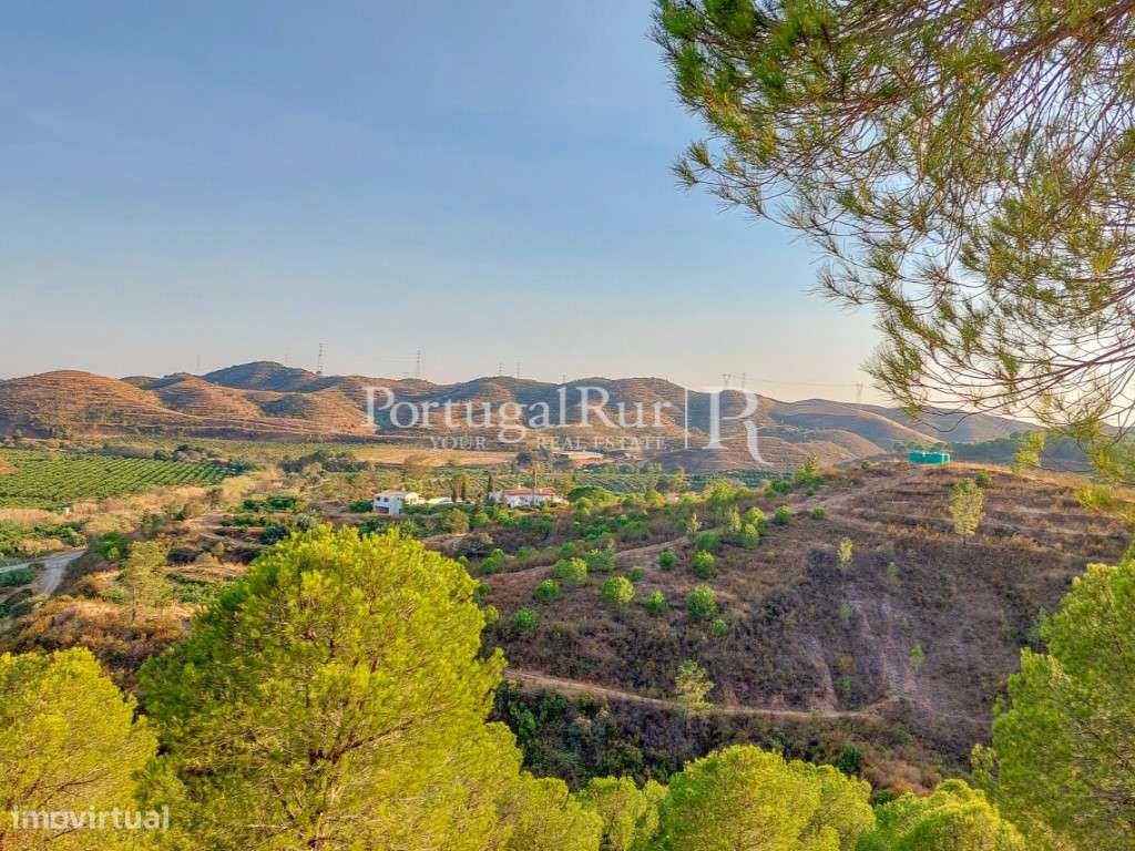Herdade de 218Ha próxima à Costa Algarvia - Grande imagem: 4/50