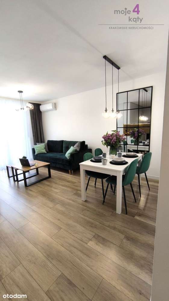 Złocień, nowe, 3 pokoje-1