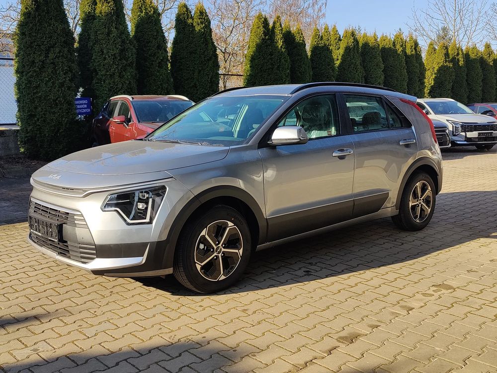 Kia Niro 1.6 GDI Hybrid M 2026