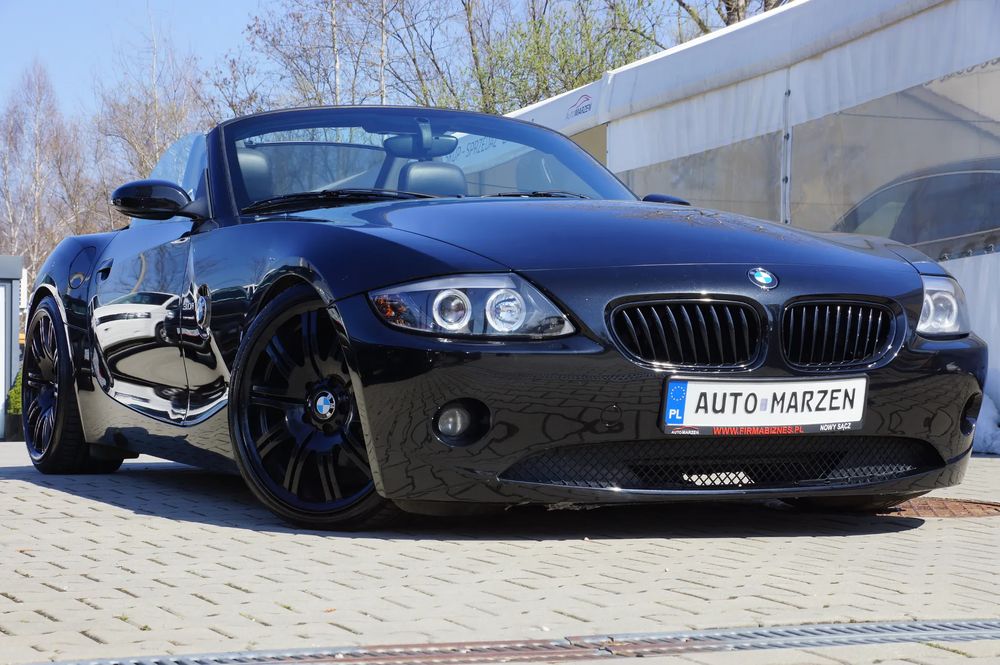 BMW Z4 E85/E86 2004