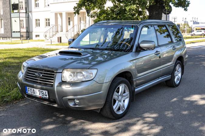 Subaru Forester - 1