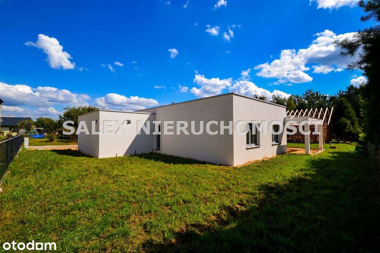 Dom parterowy wolnostojący w centrum Żor - Pełny obrazek: 4/10