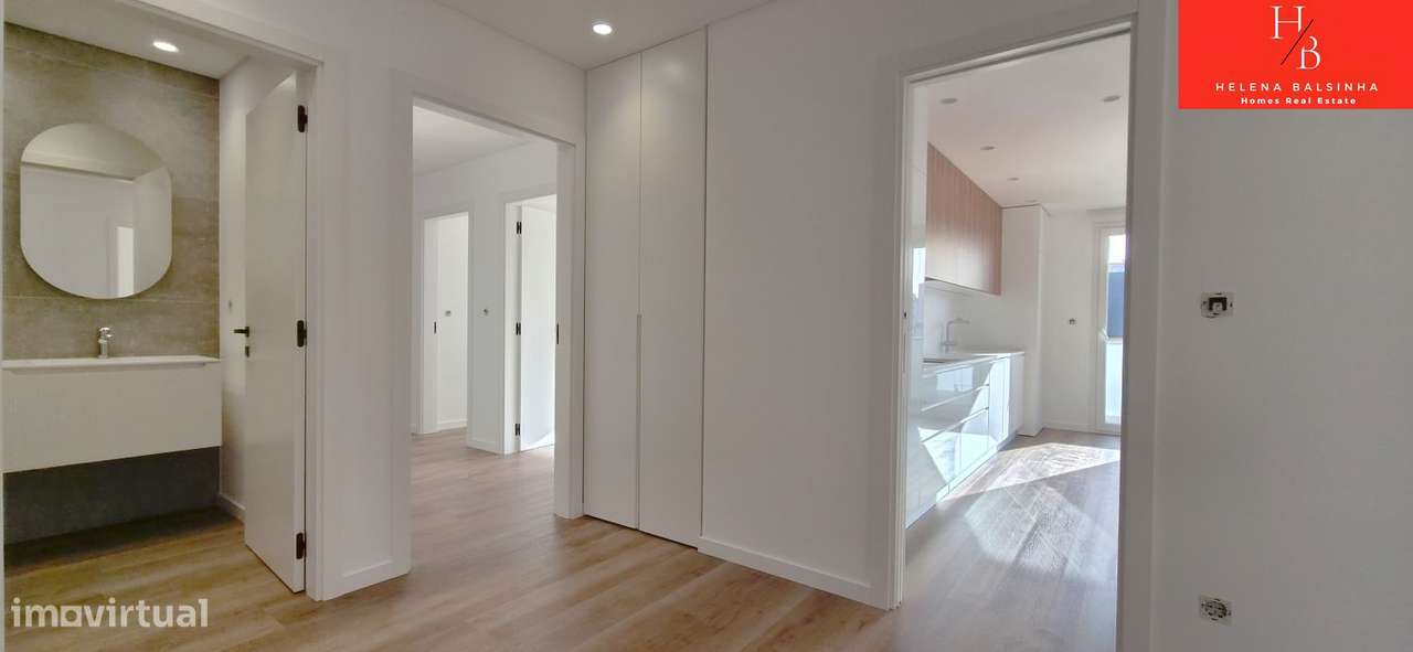 Excelente Apartamento T3-3
