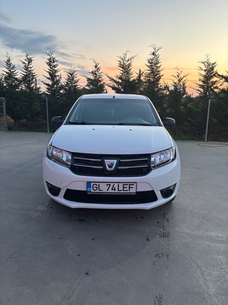 Dacia Logan II [2012 - 2020] 1.5 75CP Ambiance 2015