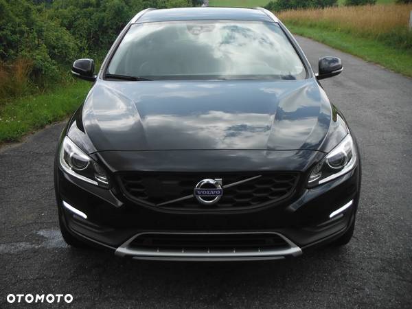 Volvo V60 Cross Country D4 Geartronic - 7