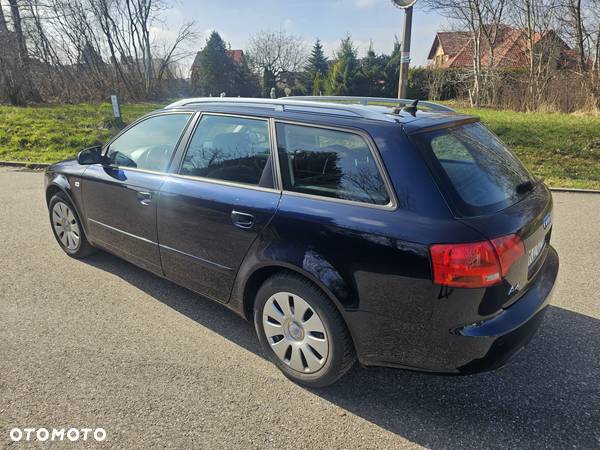 Audi A4 Avant 2.0 TDI - 6