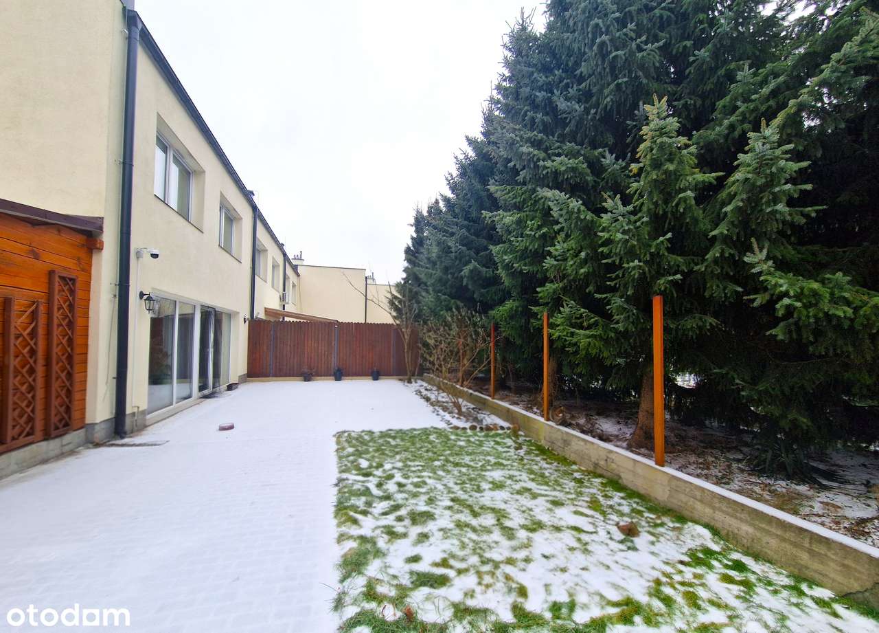 Wyjątkowy dom z ogrodem w centrum miasta-3